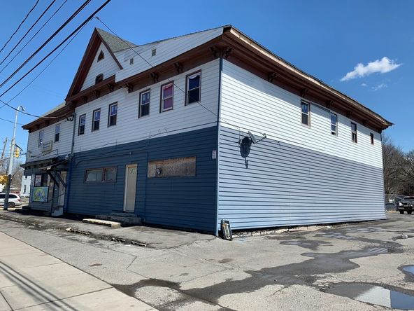 Syracuse Investment | Mixed Use: 901-17 Geddes St. S. & Delaware St., Syracuse, NY 13204